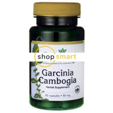 Swanson Garcinia Cambogia, 60 kapsułek