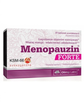 OLIMP Menopauzin Forte, 30 tabletek