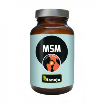 Hanoju MSM (metylosulfonylometan) 750 mg  150 tabletek