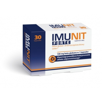 Imunit Forte  30 kapsułek