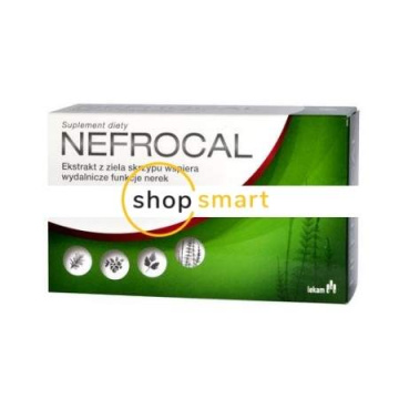 Nefrocal, 60 tabletek