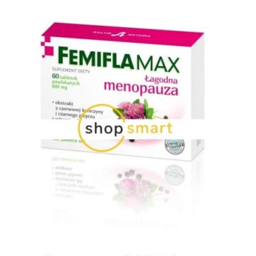 Femiflamax, 60 tabletek