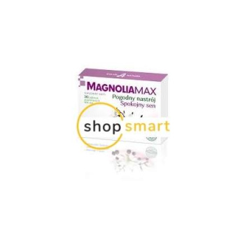 Magnoliamax, 30 tabletek