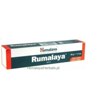 Himalaya Rumalaya żel 30 g