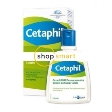 Cetaphil MD Dermoprotektor balsam do twarzy i ciała 250 ml