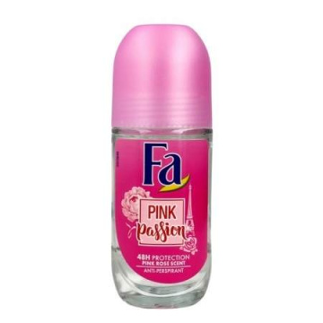 Fa Pink Passion Dezodorant w kulce  50ml