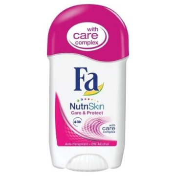 Fa NutriSkin Care & Protect Dezodorant w szyfcie  50ml