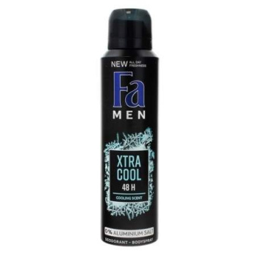 Fa Men Xtra Cool Dezodorant w sprayu 150ml