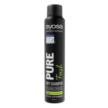 Schwarzkopf Syoss Pure Fresh Suchy szampon do włosów  200ml