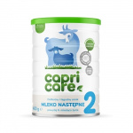 CapriCare 2 mleko następne oparte na mleku kozim (od 6 miesiąca) 400 g