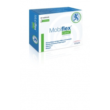 Mobiflex Care 60 tabletek