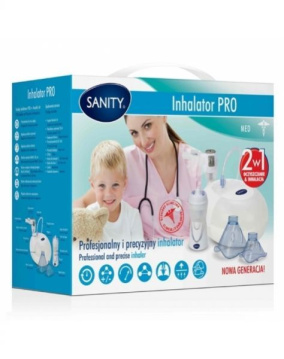 PRO Sanity Inhalator 1 szt.
