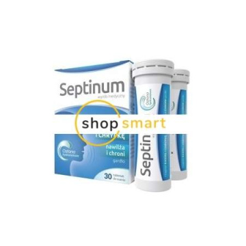 Septinum 30 tabletek do ssania