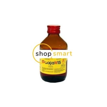 GuajaVis syrop 200 g