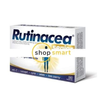 Rutinacea Senior 180 tabletek