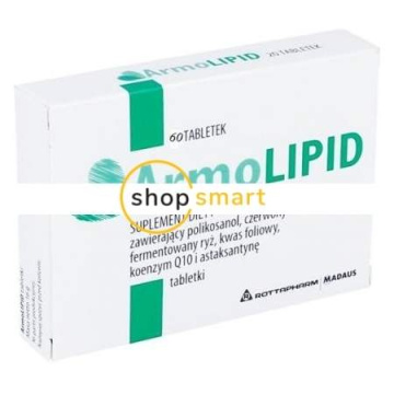 Armolipid 60 tabletek
