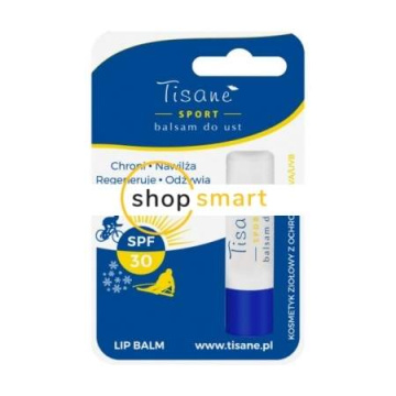 TISANE SPORT Balsam do ust  4,3g