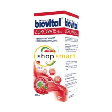 Biovital Zdrowie Plus 1000 ml