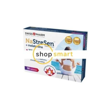 NaStreSen 30 tabletek