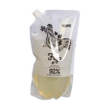YOPE FIGA Naturalne mydło w płynie (zapas) 500 ml