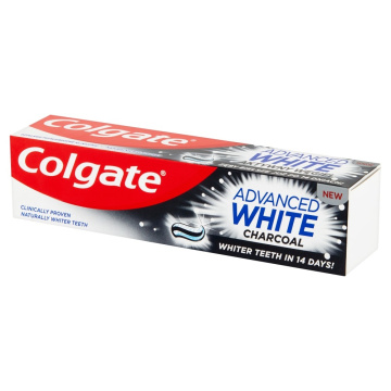 Colgate Pasta do zębów Advanced White Charcoal 100ml