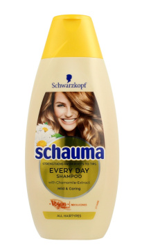 Schwarzkopf  Schauma Szampon Every Day - włosy każdego rodzaju 400ml