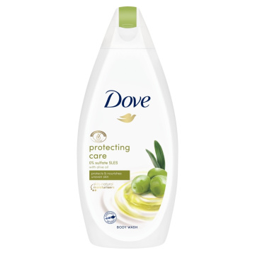 Dove Protecting Care Żel pod prysznic odżywczy z oliwką  500ml