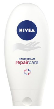NIVEA Hand Cream Krem do rąk regenerujący Repair Care  75ml