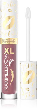 Eveline XL Lip Maximizer Błyszczyk do ust nr 05 The Caribbean  4.5ml