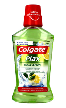 Colgate Płyn do płukania ust Plax Tea & Lemon  500ml