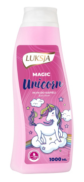 Luksja Magic Płyn do kąpieli Unicorn  1000ml