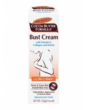 Palmers Cocoa Butter Formula Ciąża - ujędrniający krem do biustu 125 g