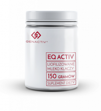 EQ ACTIV proszek do sporządzania zawiesiny 150 g
