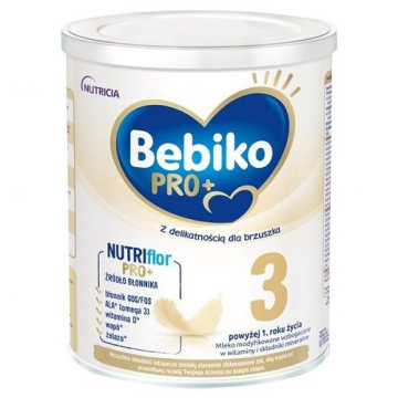 BEBIKO Pro+ 3 proszek 700 g