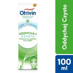 OTRIVIN Oddychaj Czysto aerozol do nosa 100 ml