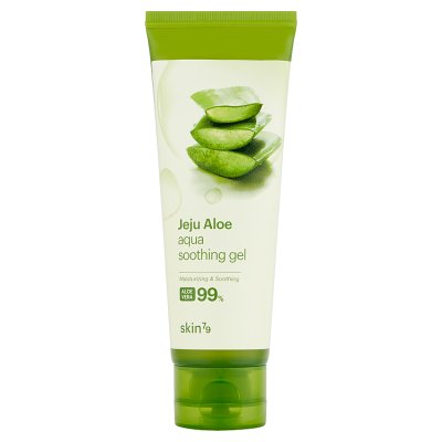 Skin 79 Aloe 99% Aqua Żel łagodzący aloesowy  100g