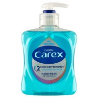 Carex mydło antybakteryjne w płynie Original  250 ml