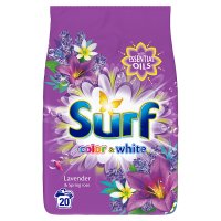 Surf Color Proszek do prania Iris & Spring Rose  1.3 kg (20 prań)