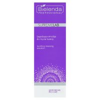 BIELENDA PROFESSIONAL SUPREMELAB MICROBIOME PRO CARE Łagodząca emulsja do mycia twarzy 175 g