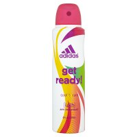 Adidas Get Ready for Her Dezodorant anti-perspirant  spray  150ml
