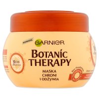 Garnier Botanic Therapy Miód & Propolis Maska do włosów bardzo zniszczonych 300ml