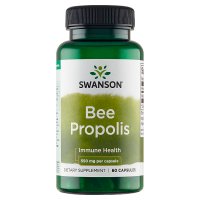 SWANSON BEE PROPOLIS 550 mg 60 kapsułek