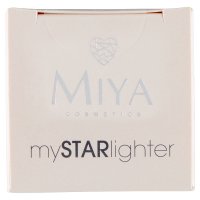 Miya MyStarLighter Naturalny Rozświetlacz Moonlight Gold
