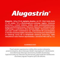 Alugastrin zawiesina o smaku miętowym 250 ml