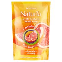 Joanna Naturia Body Mydło w płynie Grejpfrut zapas  300ml