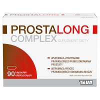 ProstaLong Complex 90 kapsułek