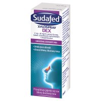 Sudafed Xylospray DEX aer.donosa,roztwór (