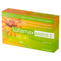 LUTAMAX AREDS 2 60 kapsułek