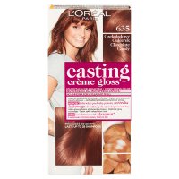 Casting Creme Gloss Krem koloryzujący nr 635 Czekoladowy Cukierek  1op.