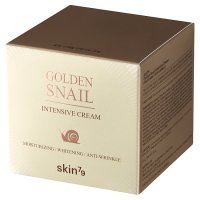 SKIN 79 Golden Snail Intensive Cream Krem do twarzy  50g